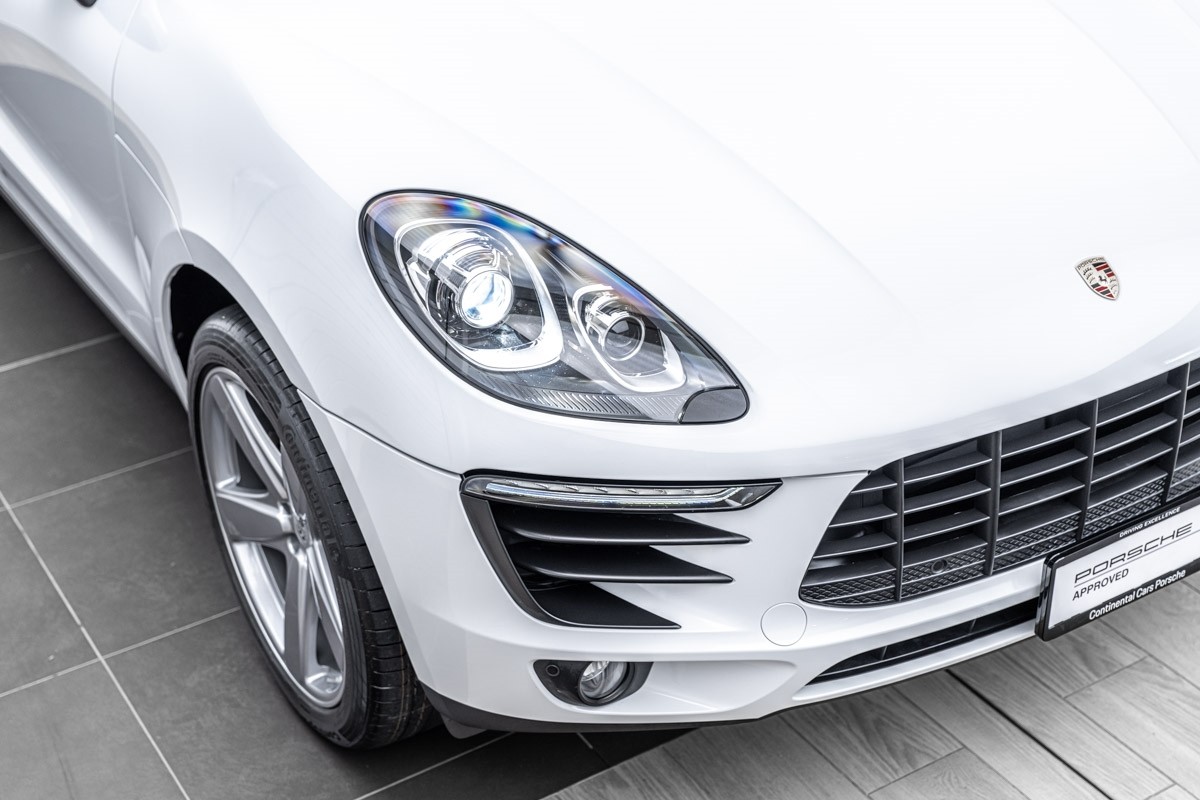 Porsche Macan S Diesel 3.0D