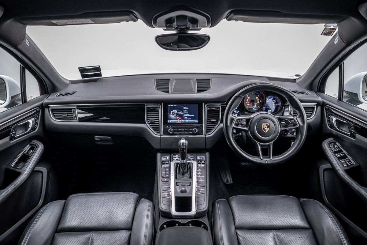 Porsche Macan S Diesel 3.0D