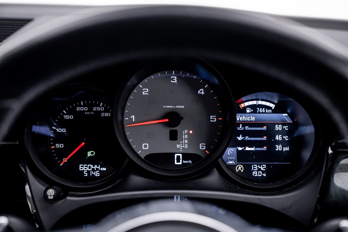 Porsche Macan S Diesel 3.0D
