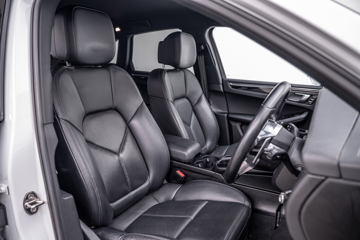 Porsche Macan S Diesel 3.0D
