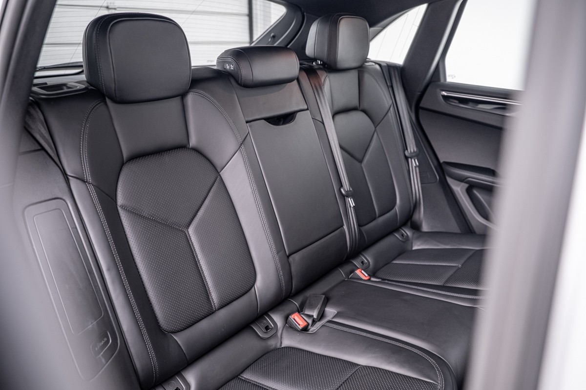 Porsche Macan S Diesel 3.0D