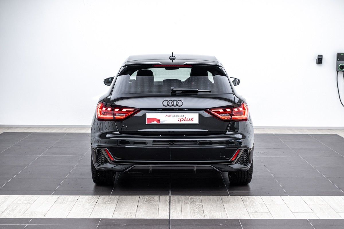 Audi A1 35 TFSI S LINE