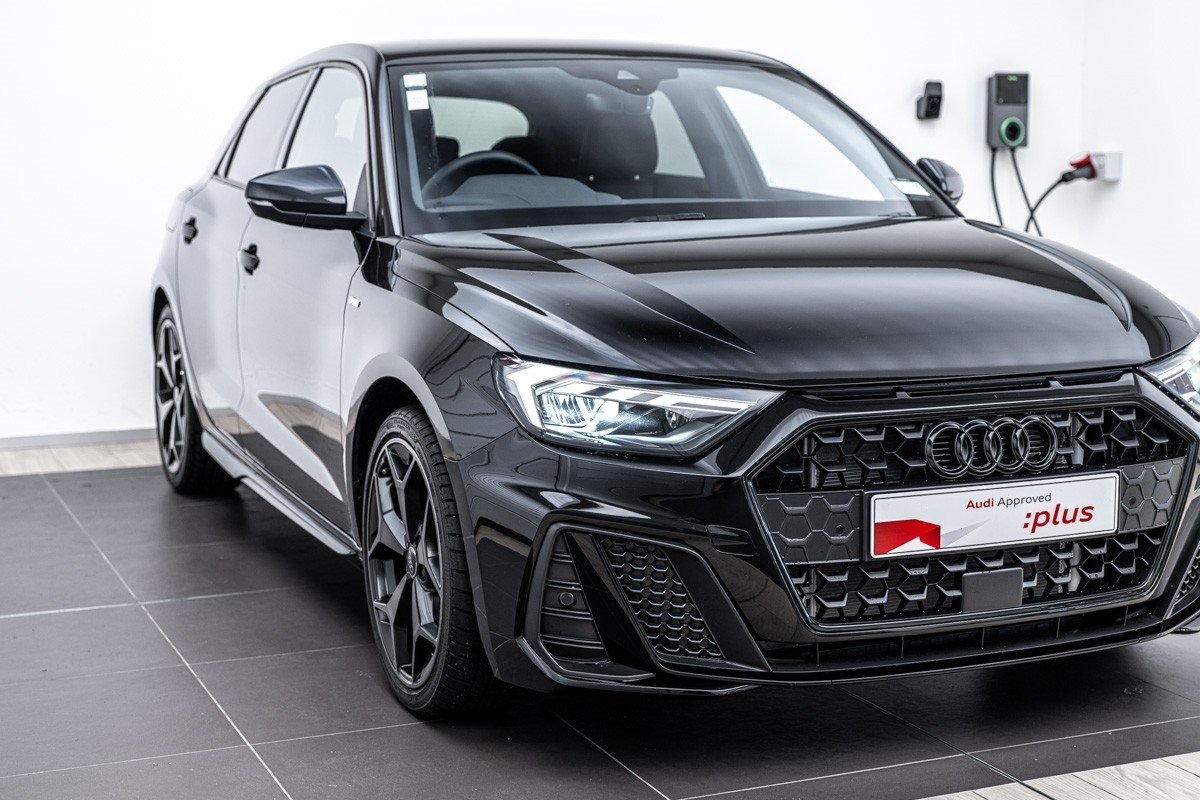 Audi A1 35 TFSI S LINE