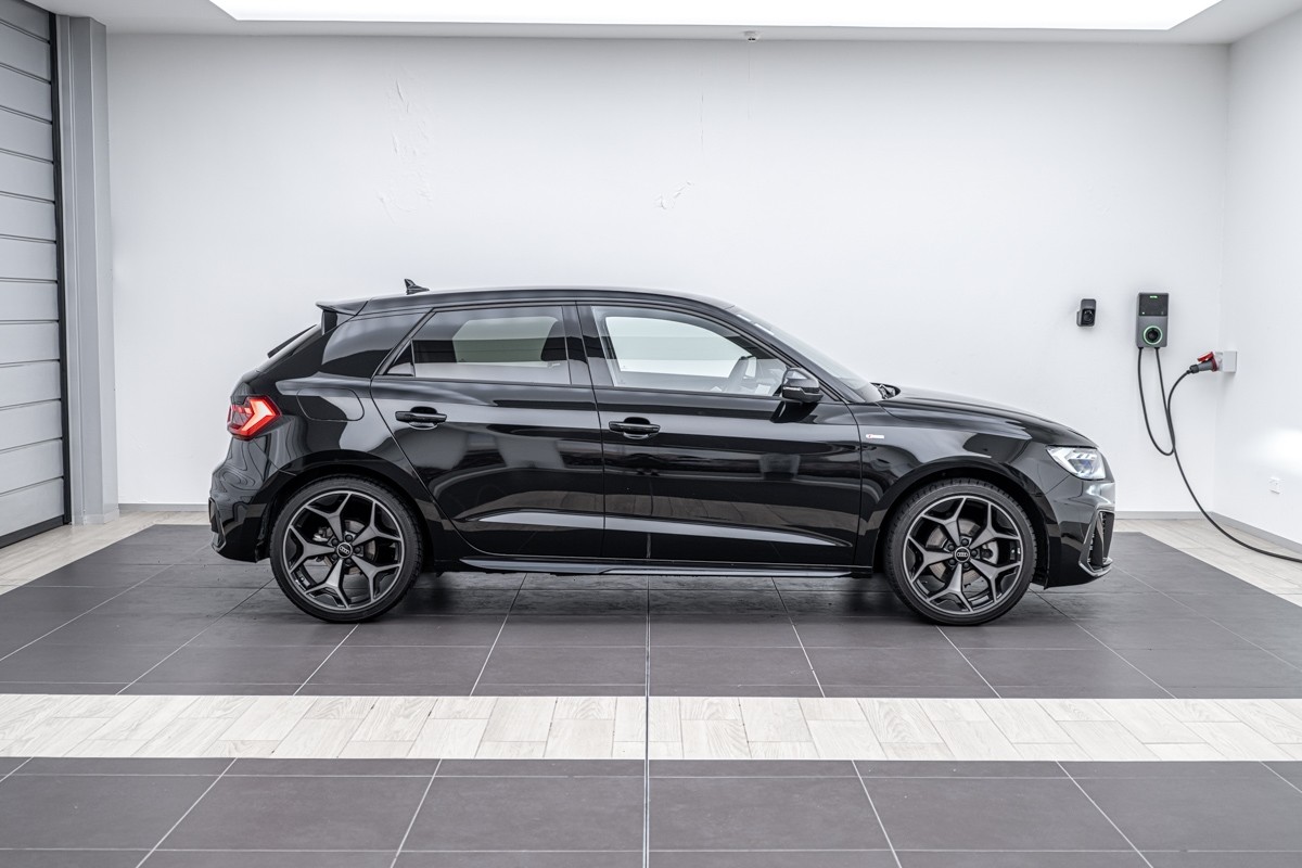Audi A1 35 TFSI S LINE