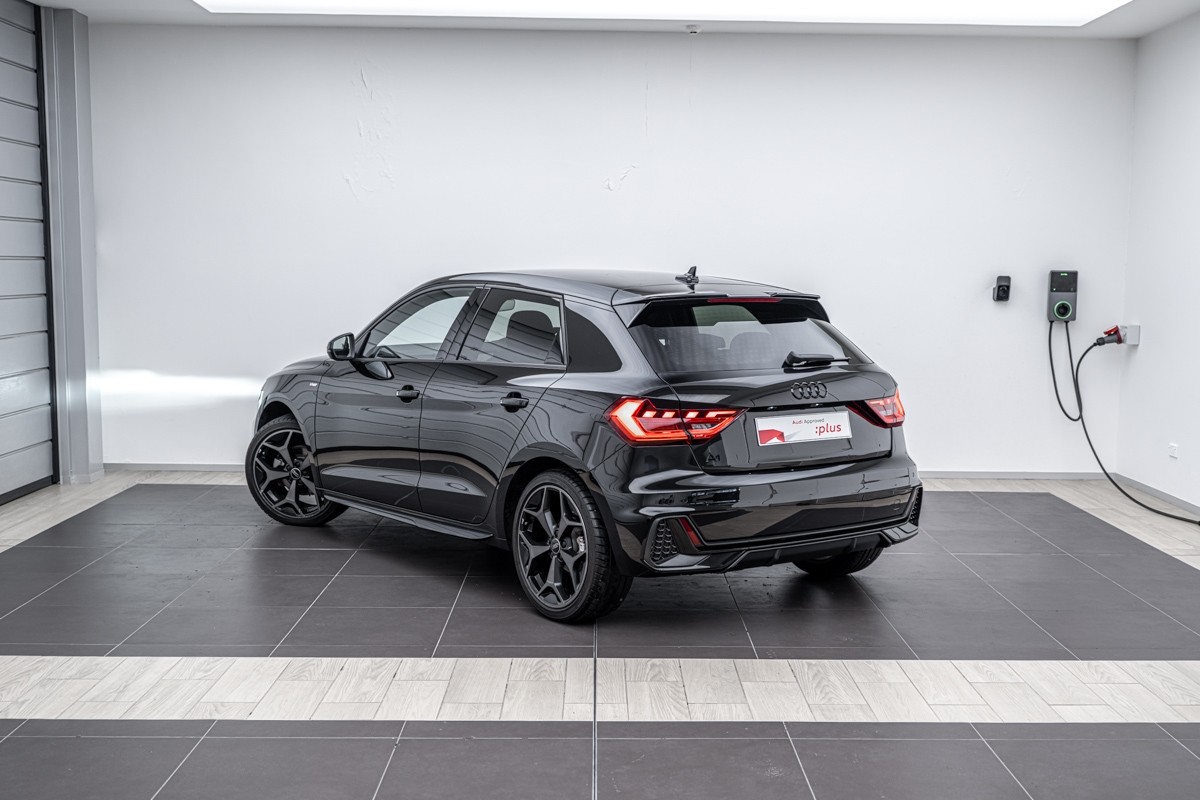 Audi A1 35 TFSI S LINE
