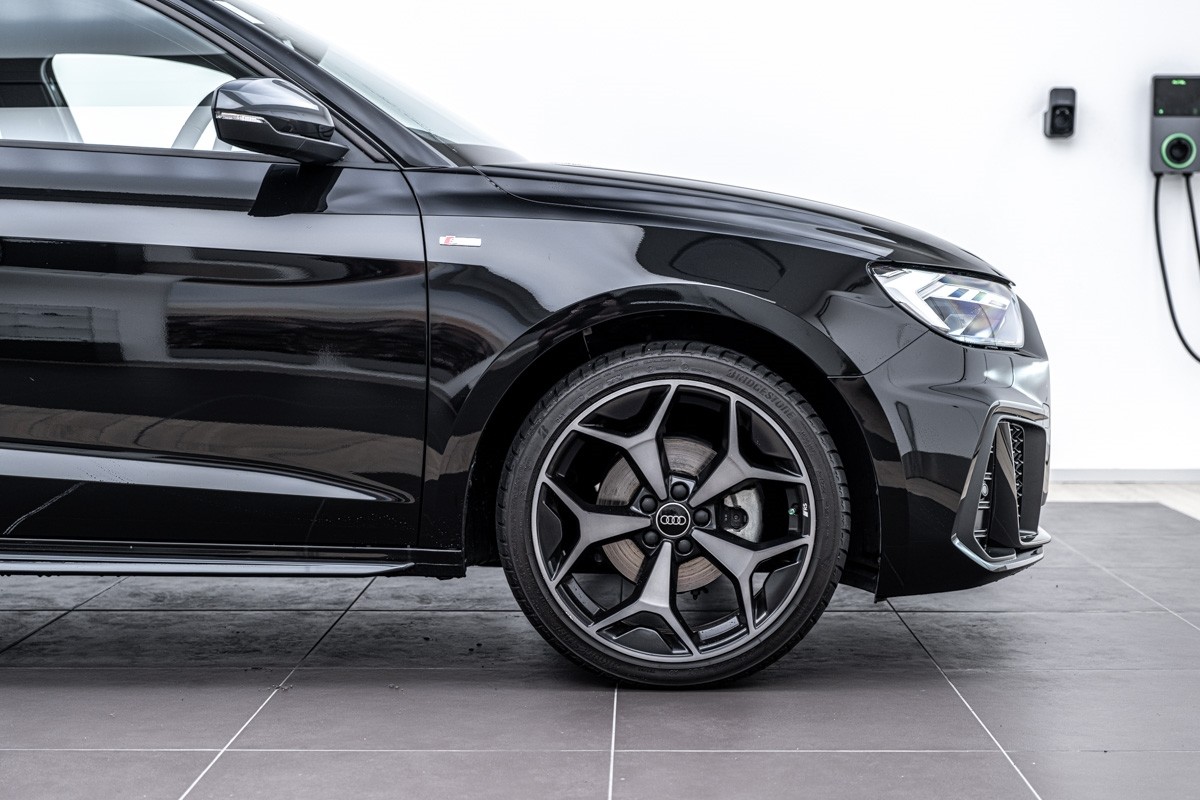 Audi A1 35 TFSI S LINE