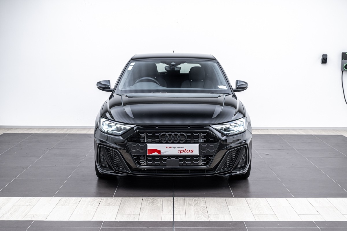 Audi A1 35 TFSI S LINE