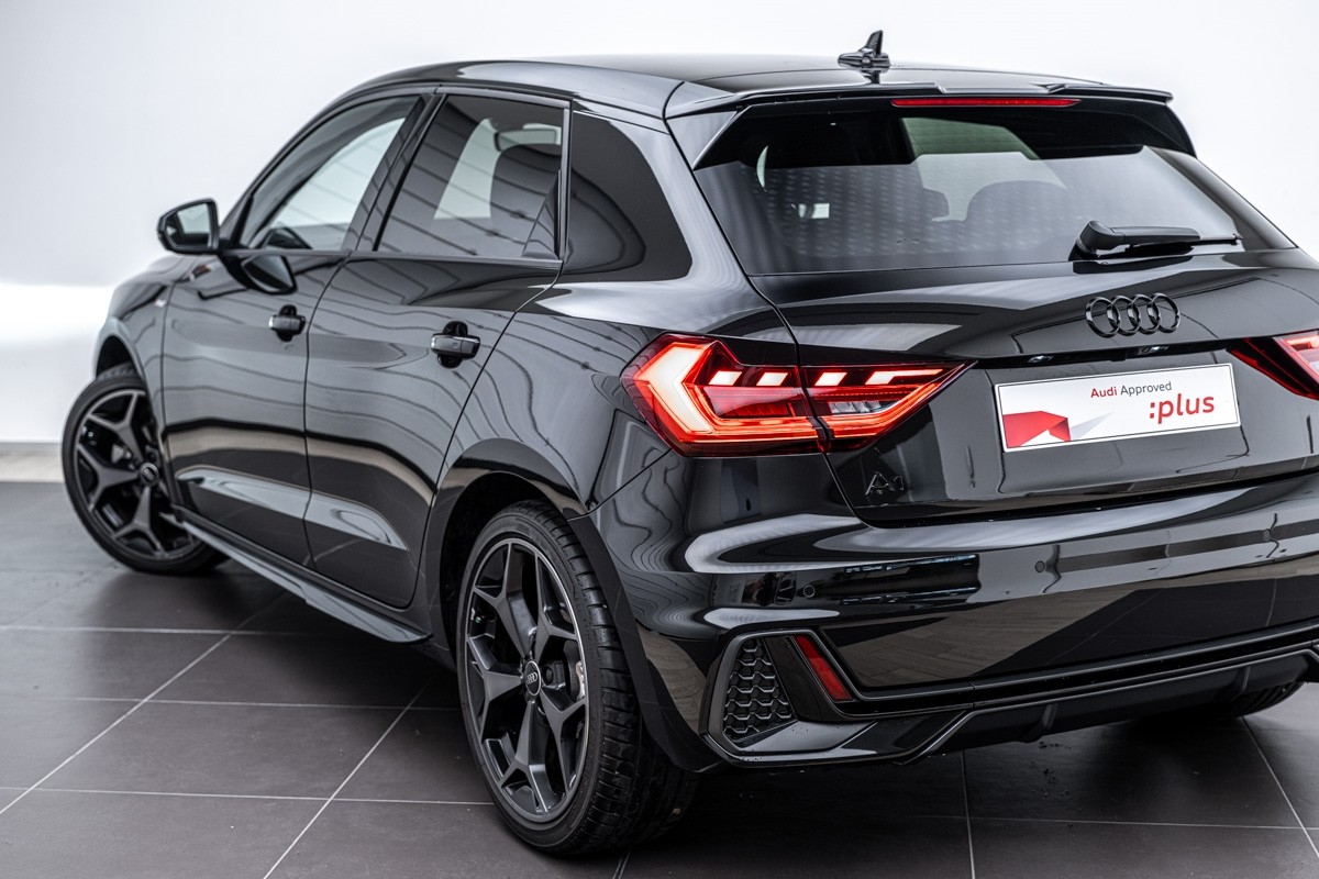 Audi A1 35 TFSI S LINE