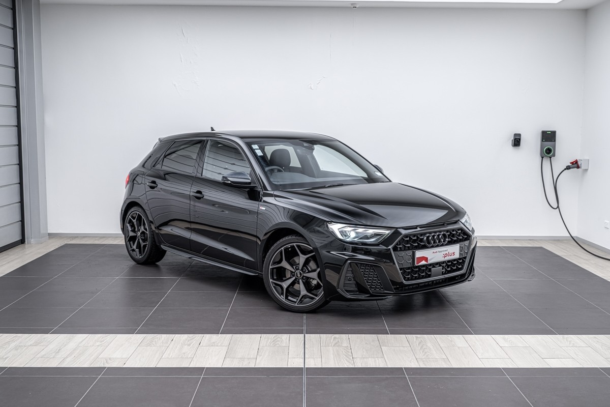 Audi A1 35 TFSI S LINE