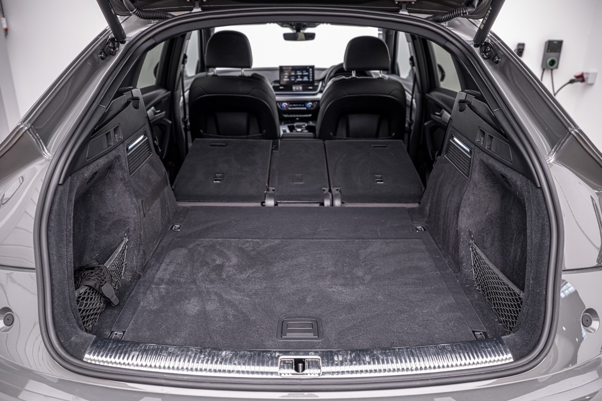 Audi Q5 SPORTBACK 45 TFSI S LINE