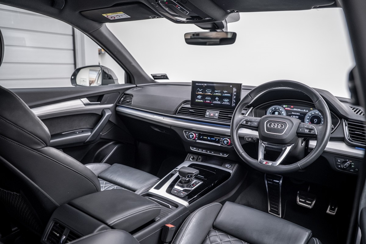 Audi Q5 SPORTBACK 45 TFSI S LINE