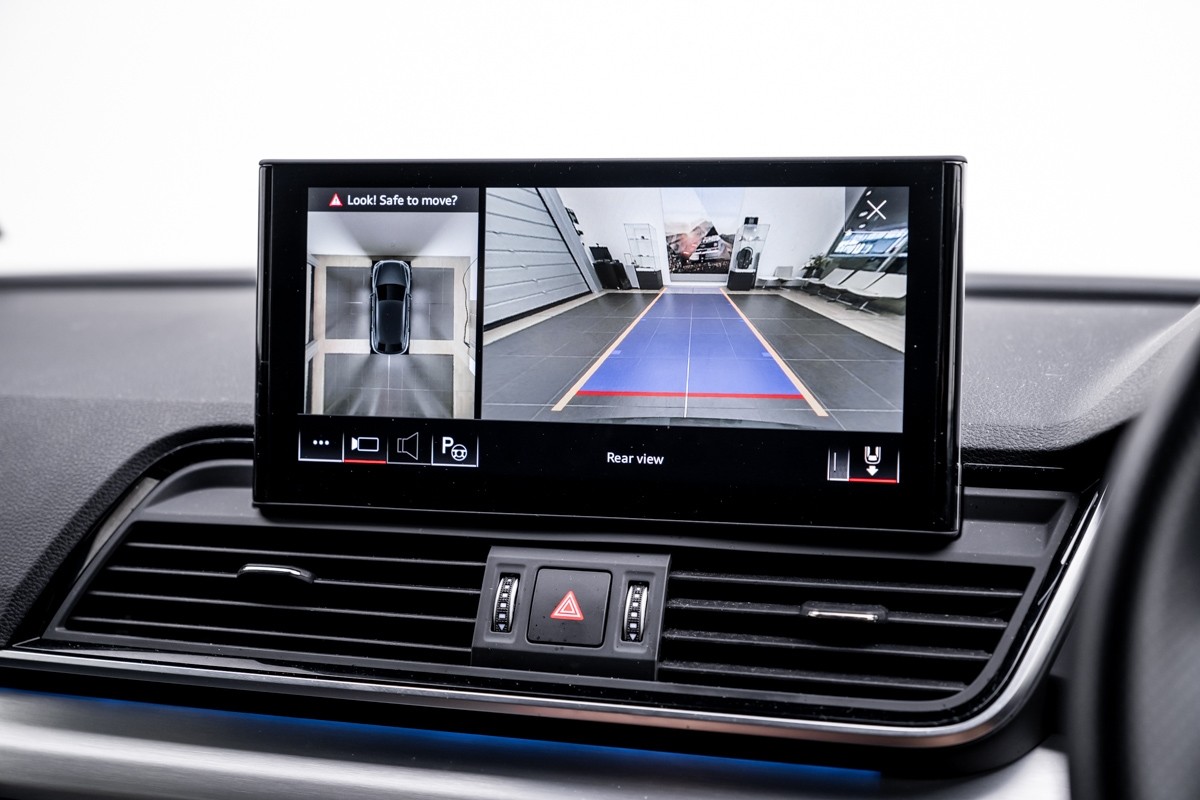 Audi Q5 SPORTBACK 45 TFSI S LINE
