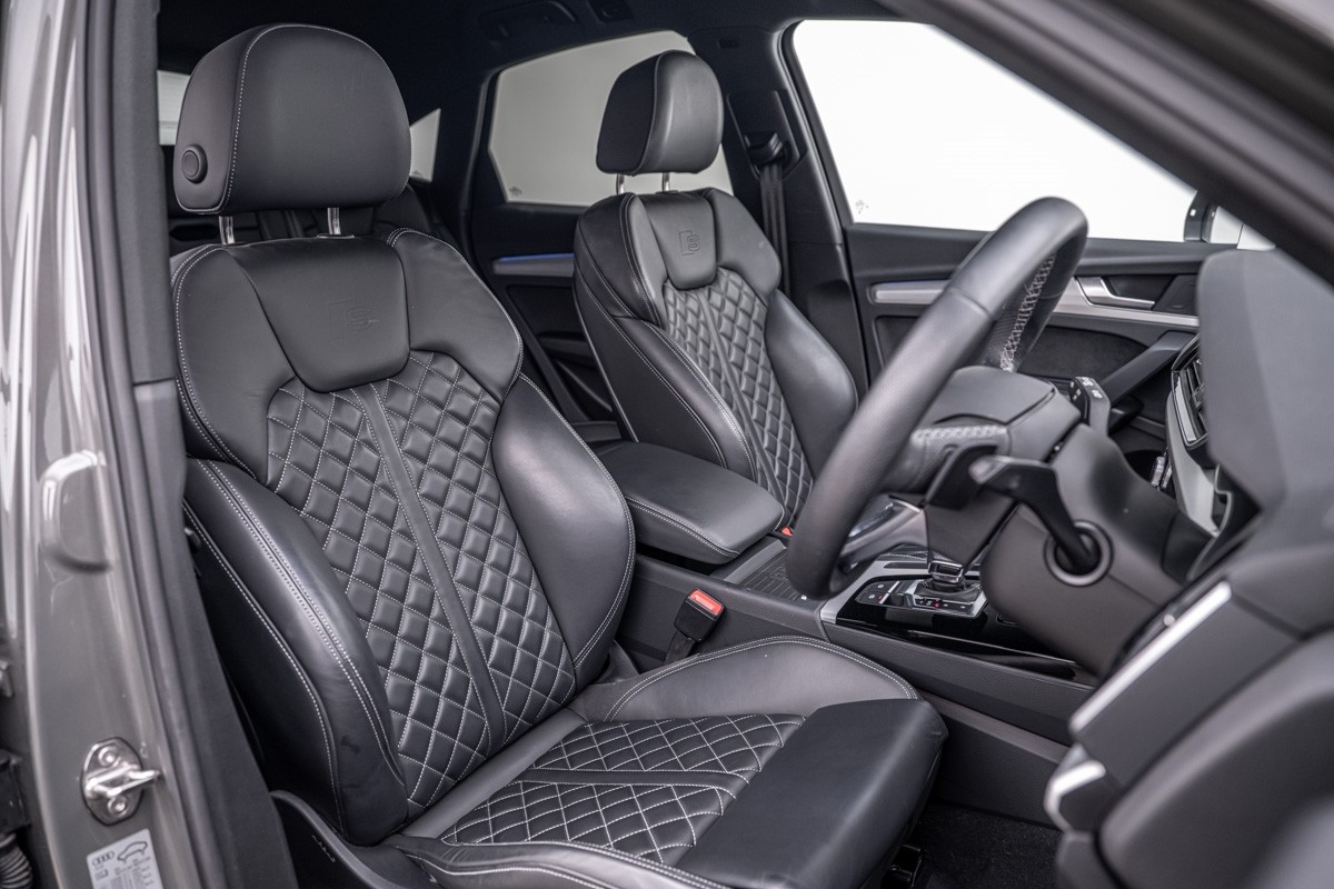 Audi Q5 SPORTBACK 45 TFSI S LINE
