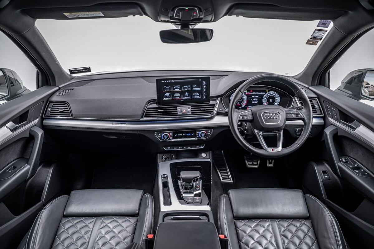 Audi Q5 SPORTBACK 45 TFSI S LINE