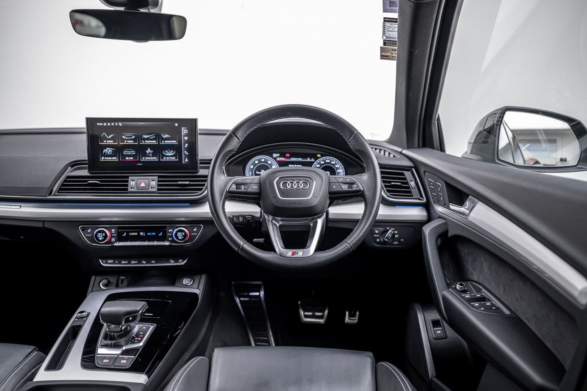 Audi Q5 SPORTBACK 45 TFSI S LINE
