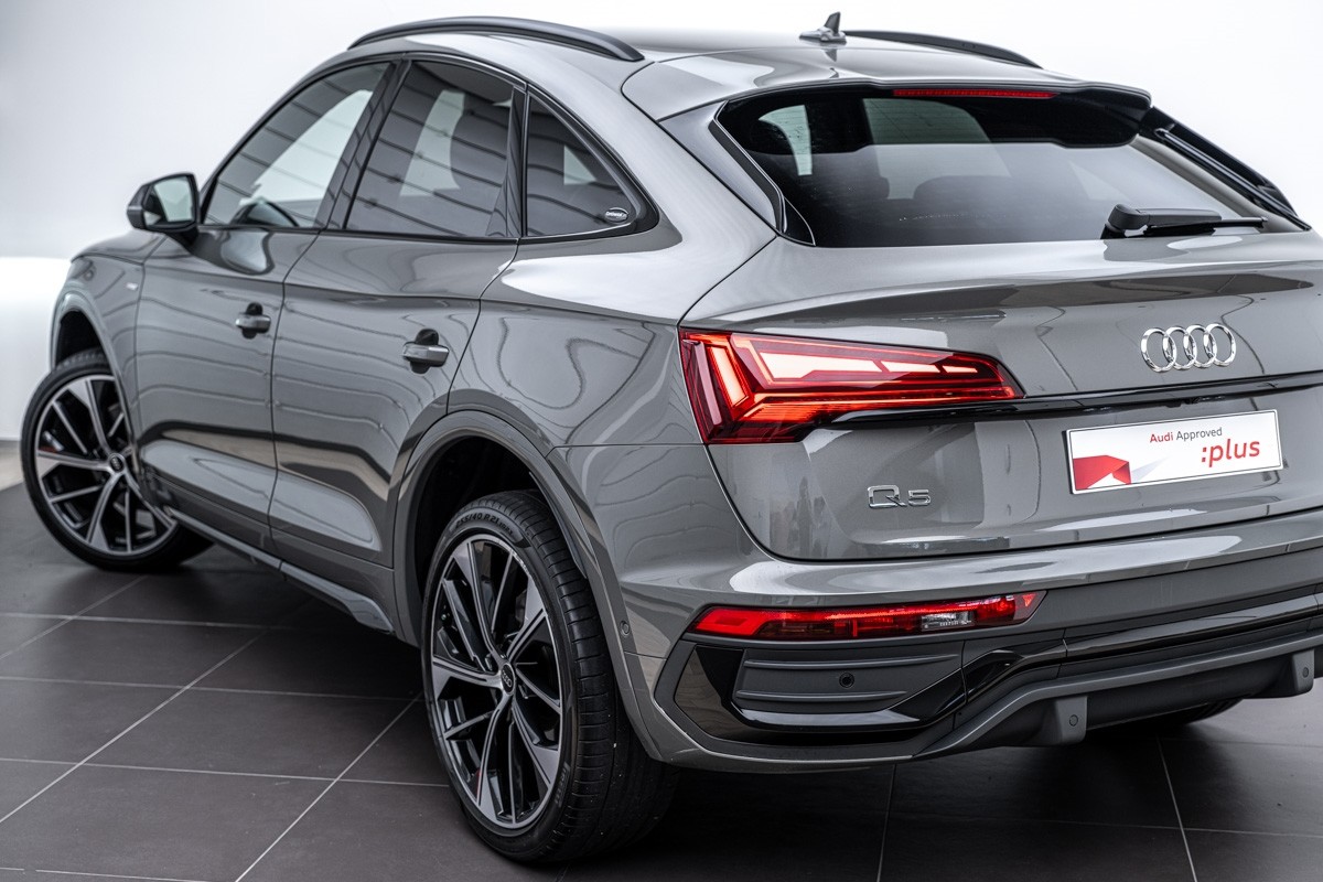 Audi Q5 SPORTBACK 45 TFSI S LINE