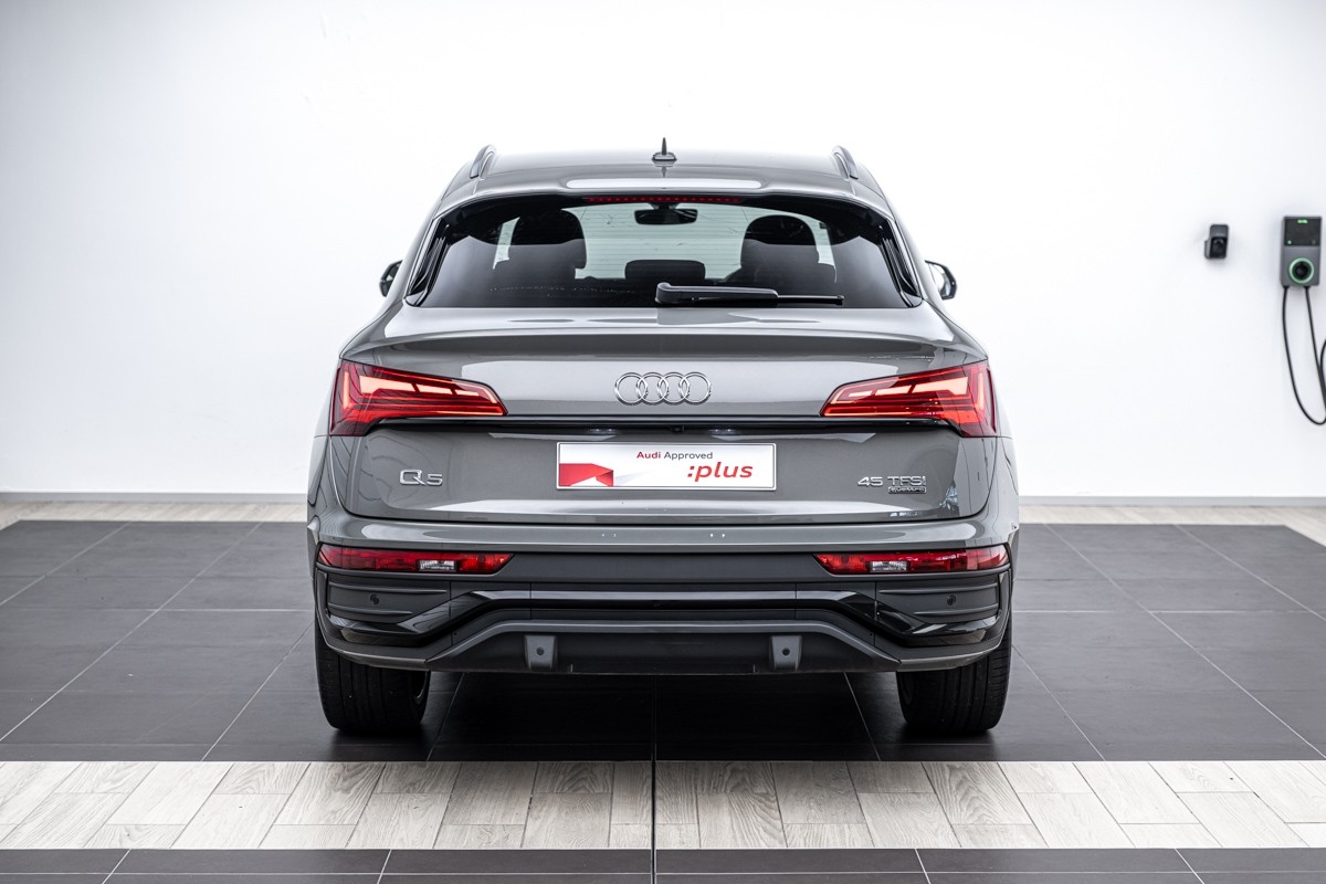 Audi Q5 SPORTBACK 45 TFSI S LINE