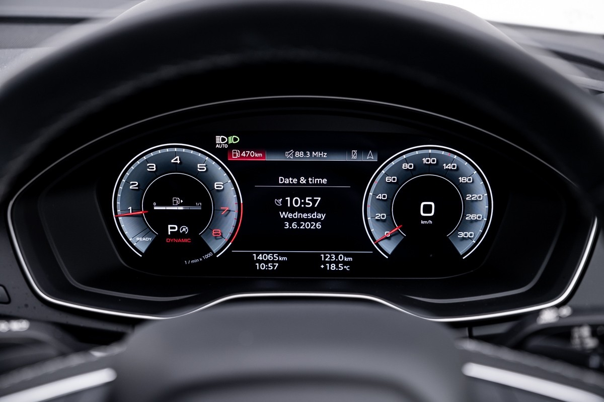 Audi Q5 SPORTBACK 45 TFSI S LINE
