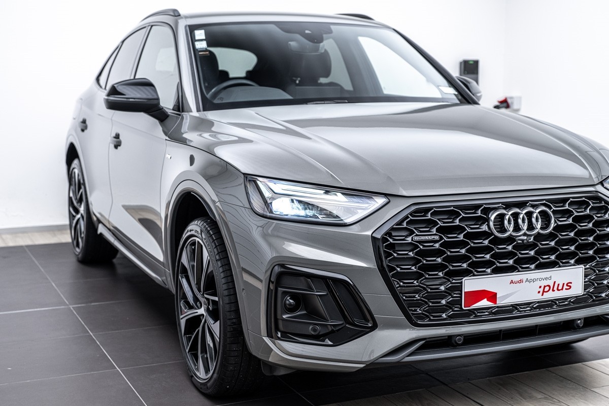 Audi Q5 SPORTBACK 45 TFSI S LINE
