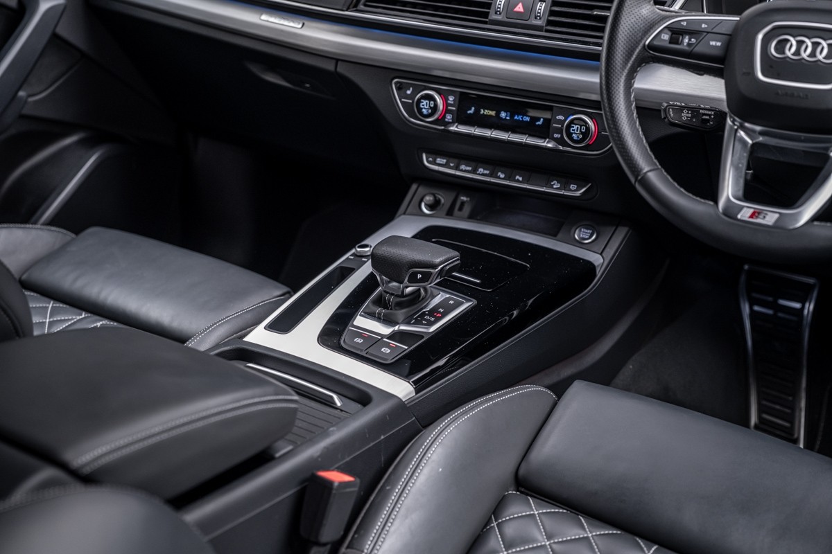 Audi Q5 SPORTBACK 45 TFSI S LINE