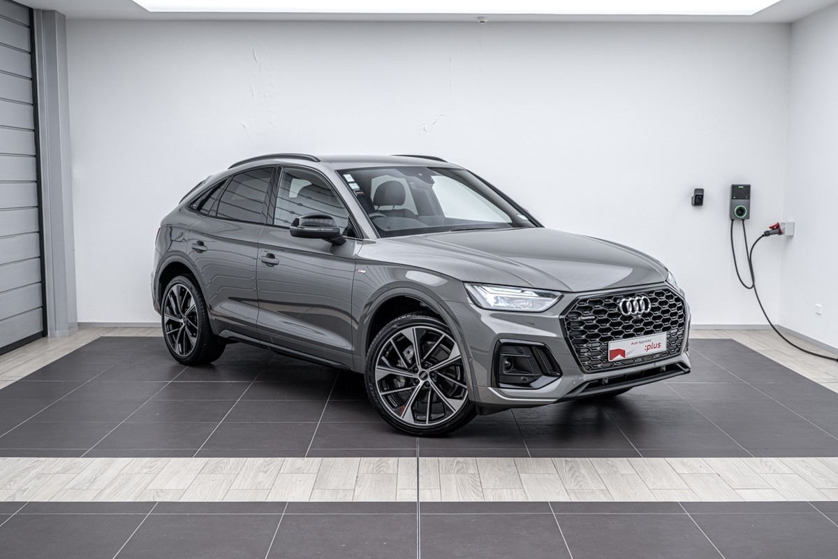 Audi Q5 SPORTBACK 45 TFSI S LINE