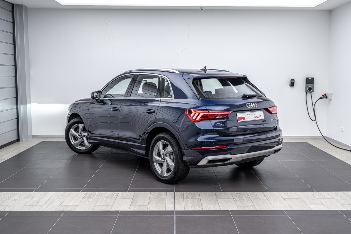 Audi Q3 35 TFSI ADVANCED