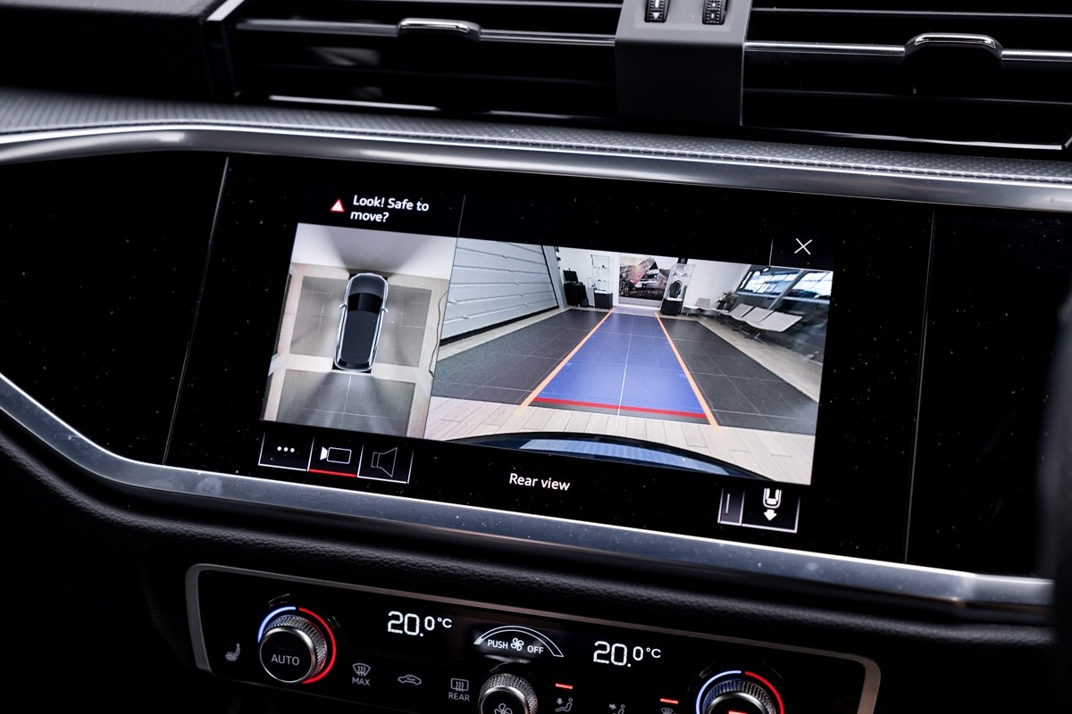 Audi Q3 35 TFSI ADVANCED