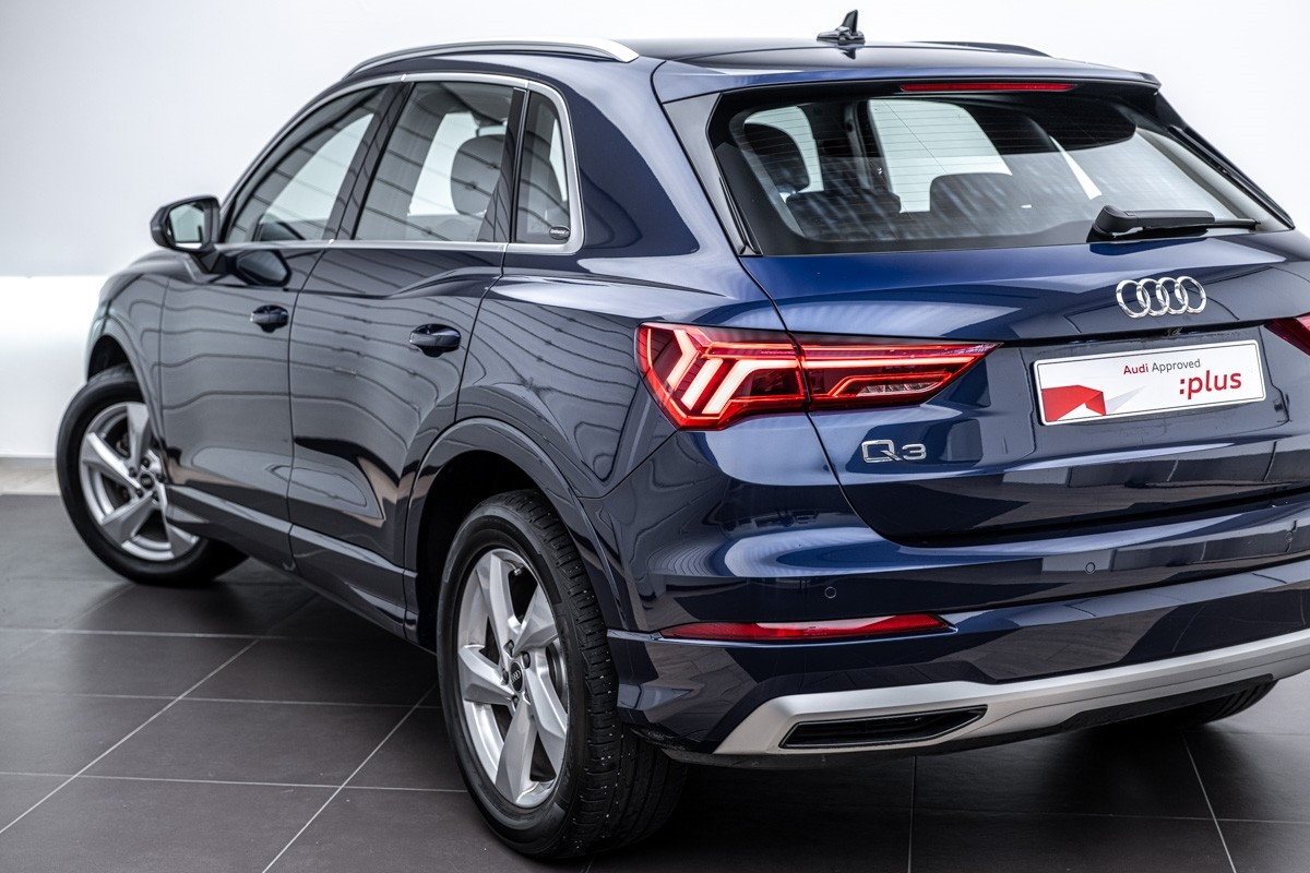 Audi Q3 35 TFSI ADVANCED