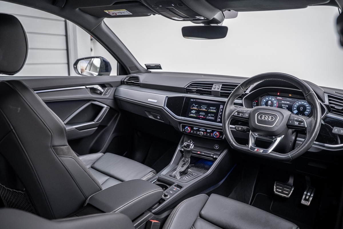 Audi Q3 35 TFSI ADVANCED