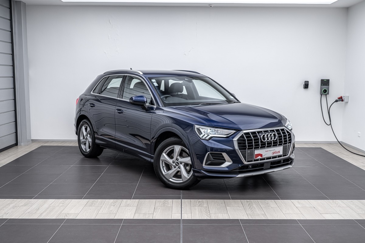 Audi Q3 35 TFSI ADVANCED