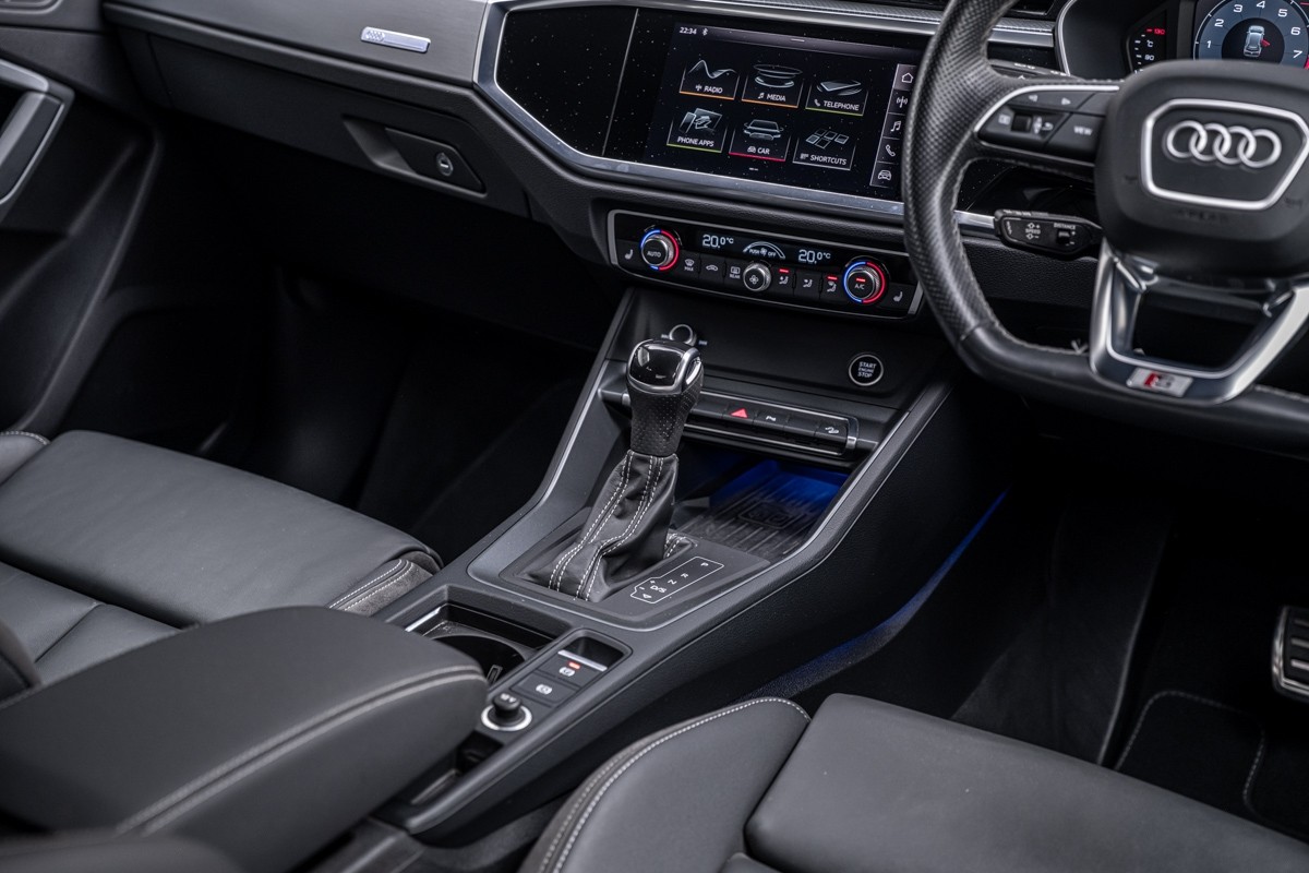 Audi Q3 35 TFSI ADVANCED