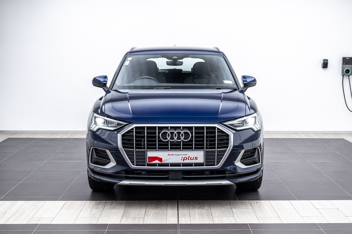 Audi Q3 35 TFSI ADVANCED