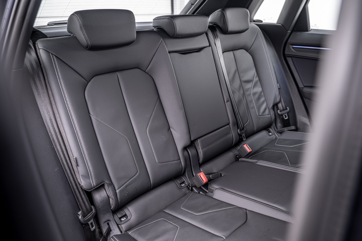 Audi Q3 35 TFSI ADVANCED