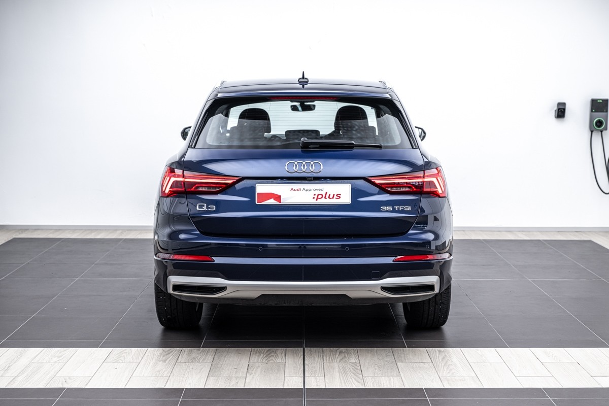 Audi Q3 35 TFSI ADVANCED
