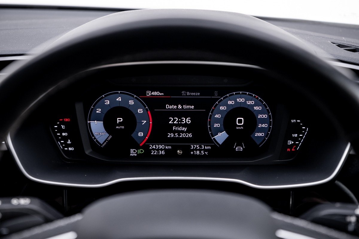 Audi Q3 35 TFSI ADVANCED