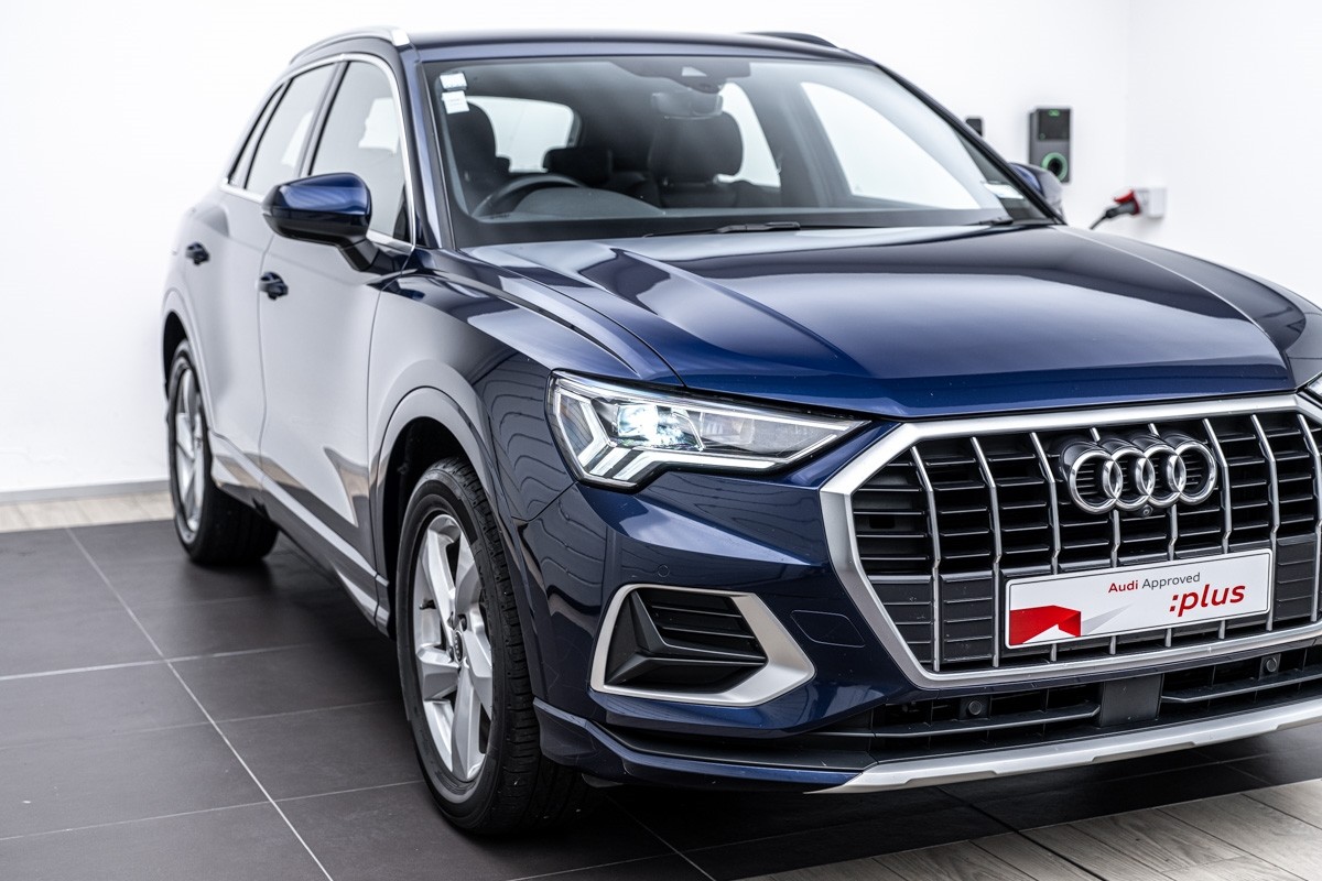 Audi Q3 35 TFSI ADVANCED