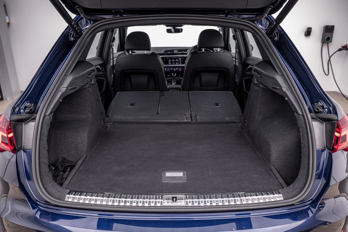 Audi Q3 35 TFSI ADVANCED