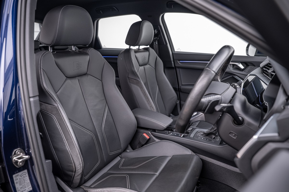 Audi Q3 35 TFSI ADVANCED