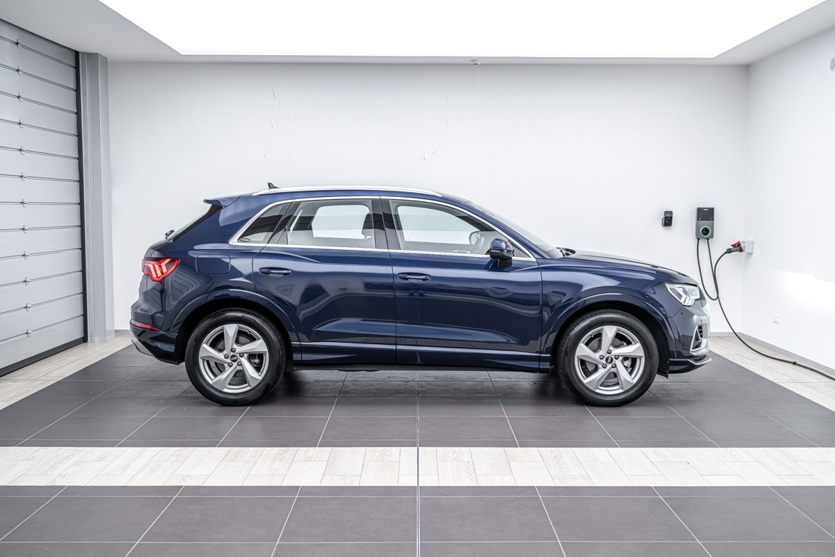 Audi Q3 35 TFSI ADVANCED