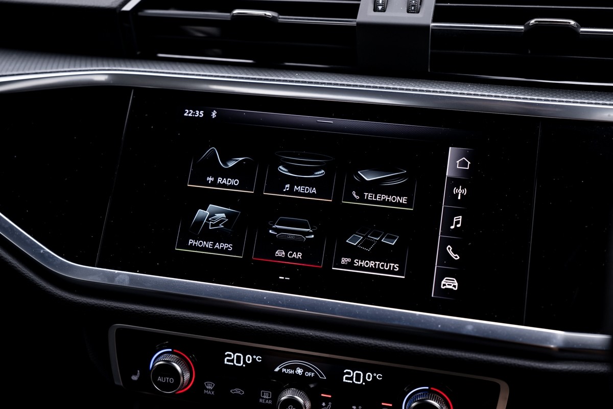 Audi Q3 35 TFSI ADVANCED