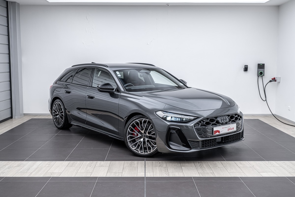 Audi S5 AVANT TFSI