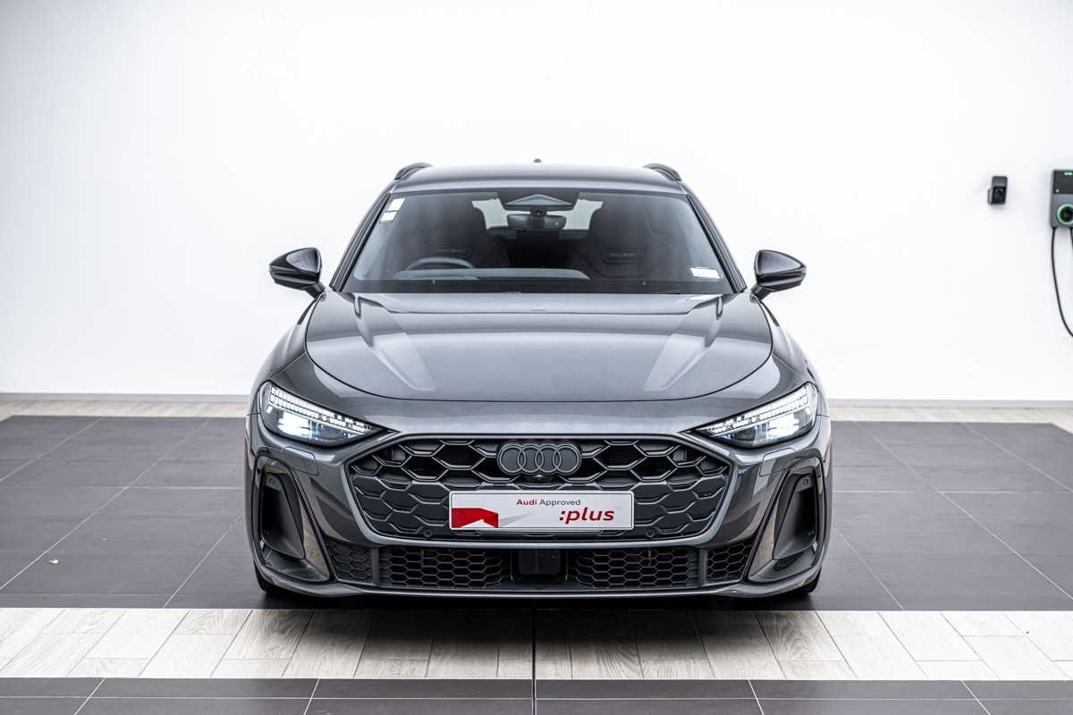 Audi S5 AVANT TFSI
