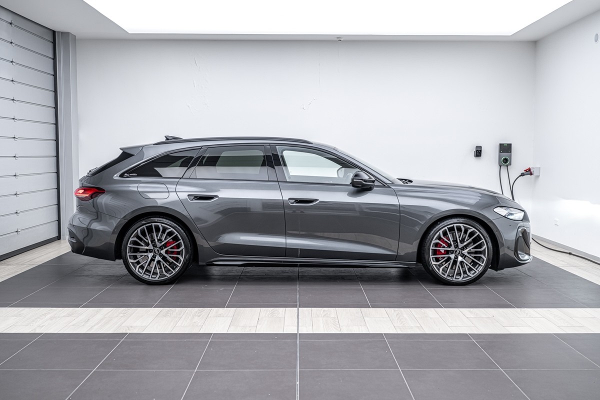 Audi S5 AVANT TFSI