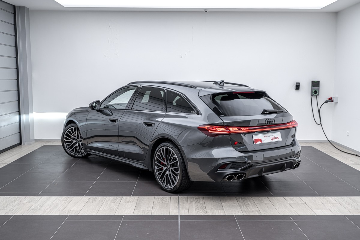 Audi S5 AVANT TFSI