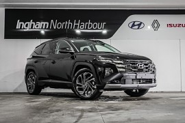 2026 Hyundai Tucson