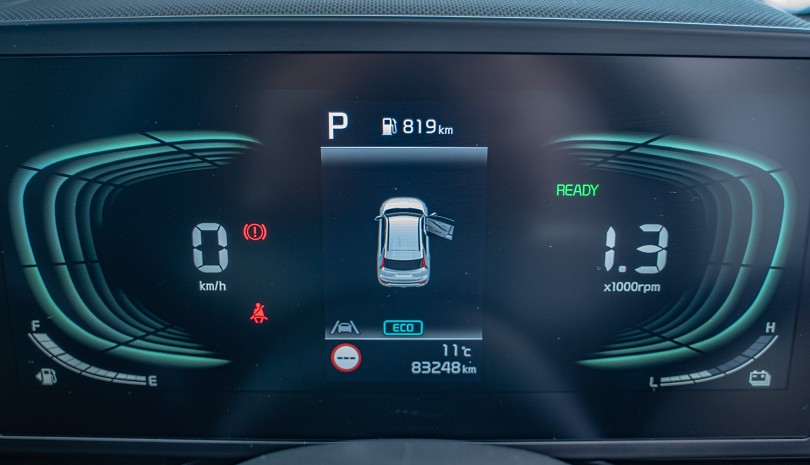 2023 Kia Niro 12