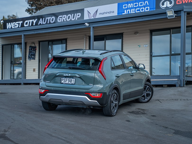 2023 Kia Niro 2
