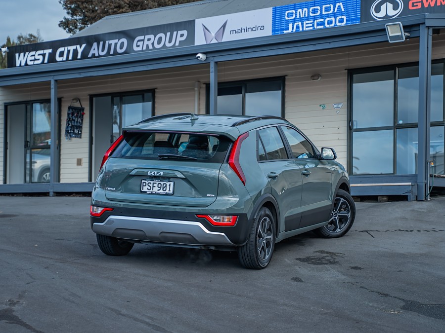 2023 Kia Niro 2