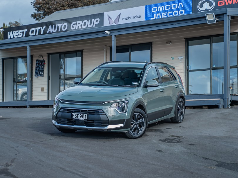 2023 Kia Niro 1