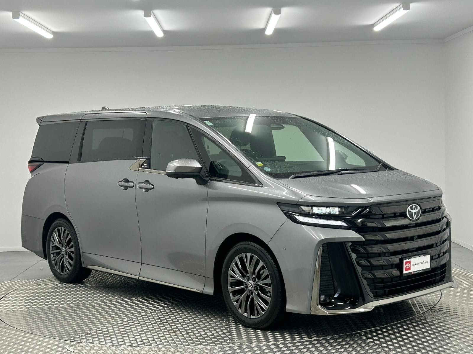 2026 Toyota Vellfire